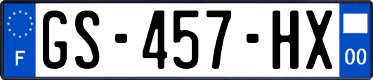 GS-457-HX
