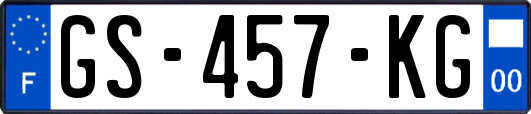 GS-457-KG