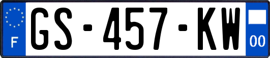 GS-457-KW