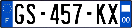 GS-457-KX