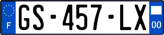 GS-457-LX