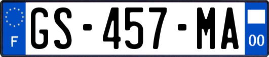 GS-457-MA