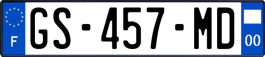 GS-457-MD