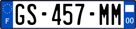 GS-457-MM