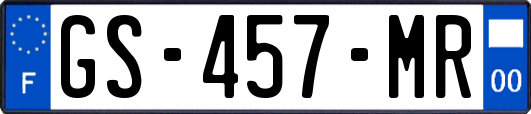 GS-457-MR