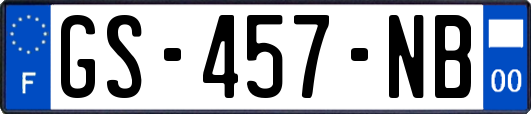 GS-457-NB