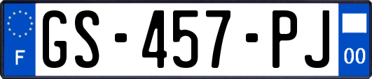 GS-457-PJ
