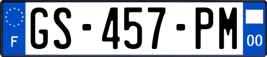 GS-457-PM