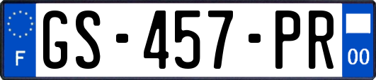 GS-457-PR