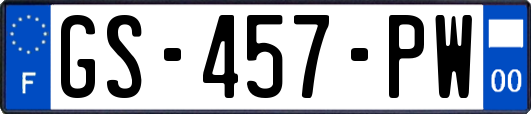 GS-457-PW