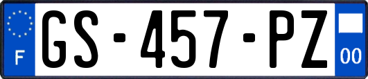 GS-457-PZ
