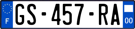 GS-457-RA