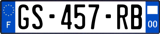 GS-457-RB