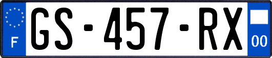 GS-457-RX