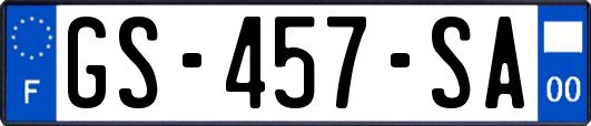 GS-457-SA