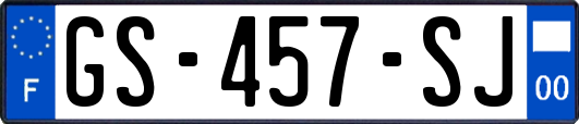 GS-457-SJ