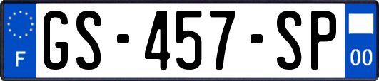 GS-457-SP