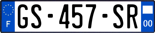 GS-457-SR