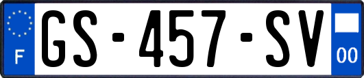 GS-457-SV