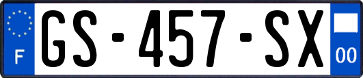 GS-457-SX