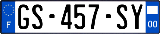 GS-457-SY