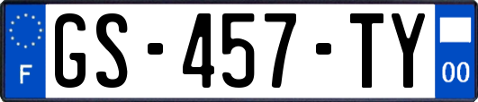 GS-457-TY