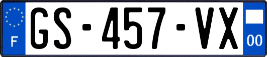 GS-457-VX