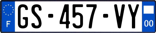 GS-457-VY