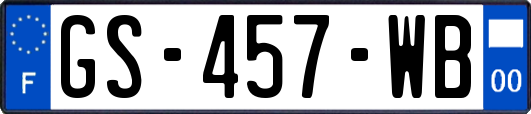 GS-457-WB