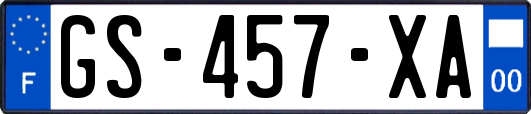 GS-457-XA
