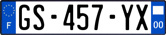 GS-457-YX