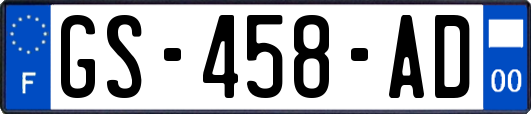 GS-458-AD
