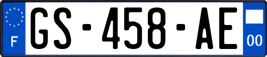 GS-458-AE