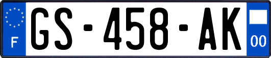 GS-458-AK