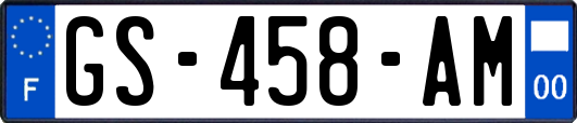 GS-458-AM