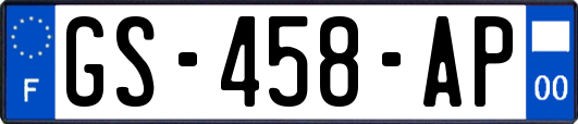 GS-458-AP