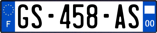 GS-458-AS