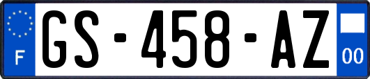 GS-458-AZ