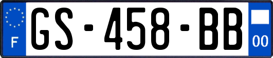 GS-458-BB