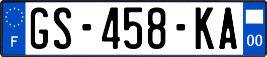 GS-458-KA