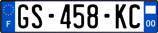 GS-458-KC