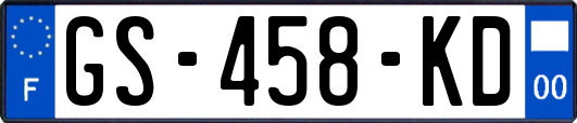 GS-458-KD