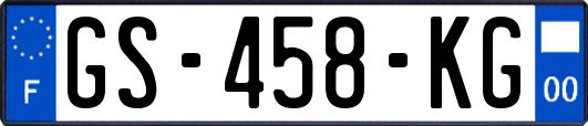 GS-458-KG