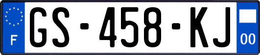 GS-458-KJ