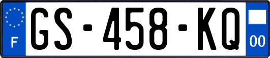 GS-458-KQ