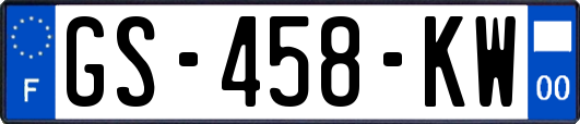 GS-458-KW