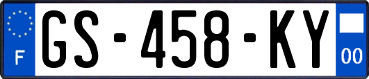GS-458-KY
