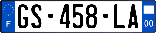 GS-458-LA
