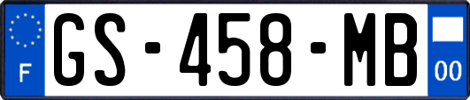GS-458-MB