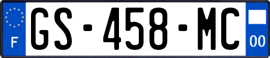 GS-458-MC
